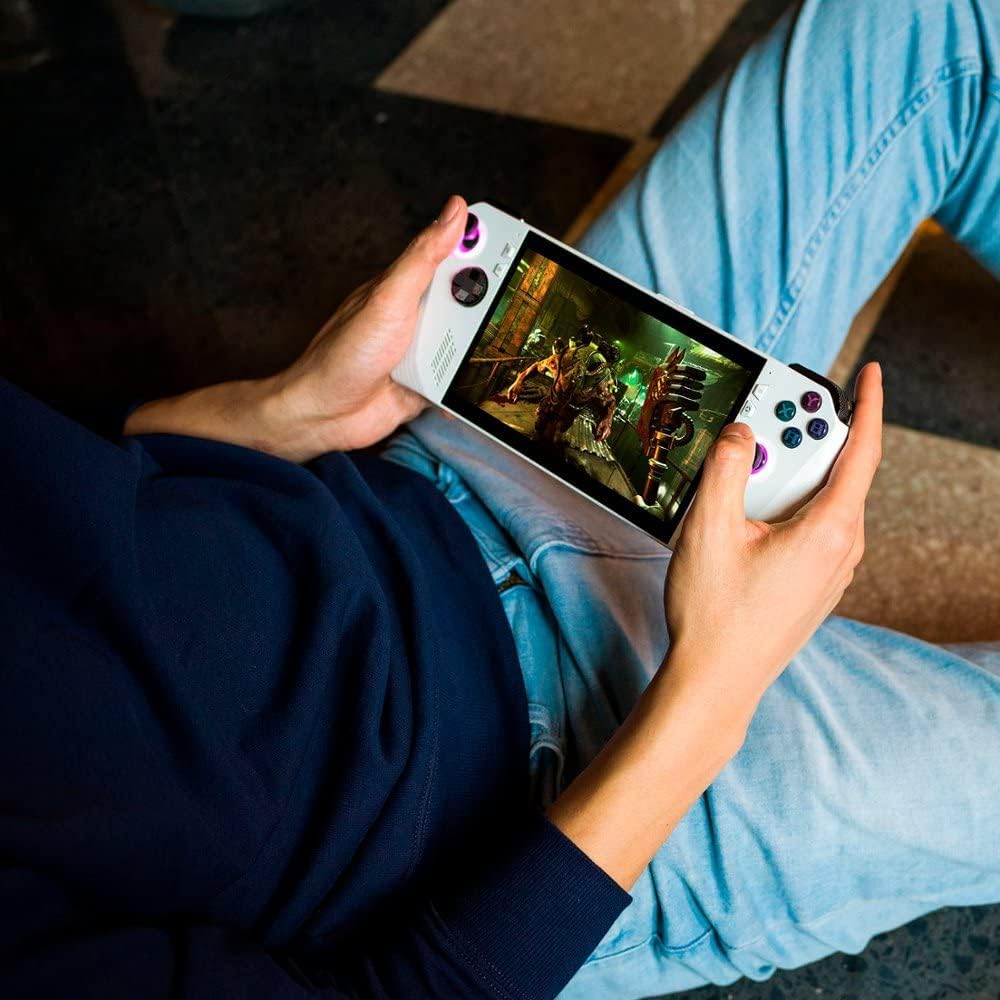 512GB 7-inch Touchscreen 120Hz FHD 1080p Gaming Handheld M141302
