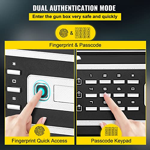 2.1 CU.FT Q235 Steel Safe Box with Digital Keypad I429