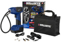 Portable Tire Inflator Air Compressor 150PSI 12V DC Orange E88862