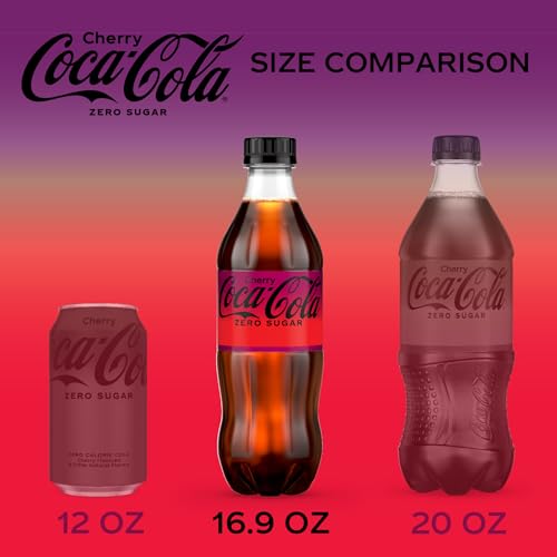 16.9 fl oz 6 Pack Diet Soda Soft Drink Q385207
