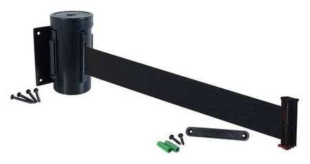 10ft Black Wall Barrier A4005
