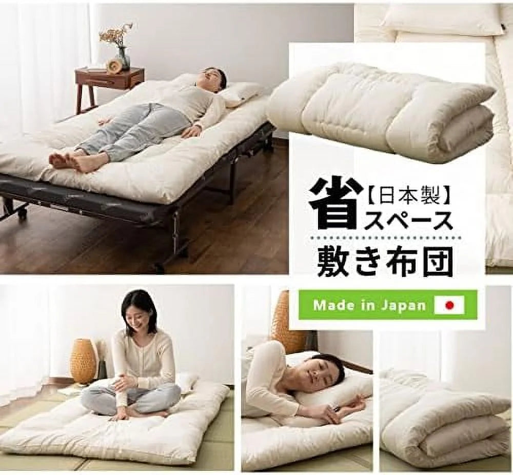 Foldable Japanese Floor Sleeping Mattress C6071