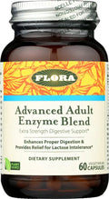 60 Vegetarian Capsules Enzyme Blend with Lactase S493