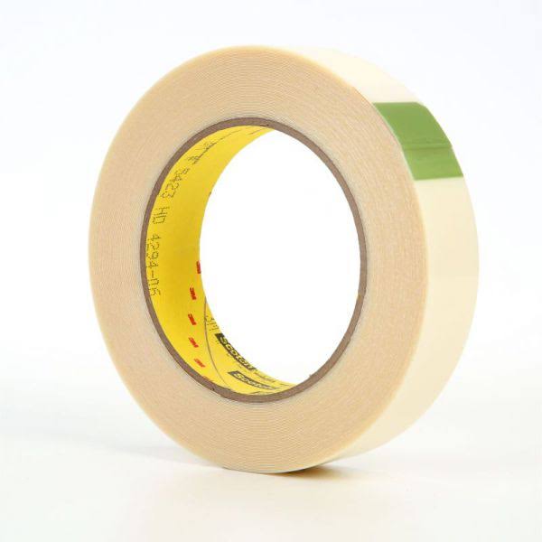 Transparent UHMW Film Tape, 1 in x 18 yd 11.7 Mil U32058