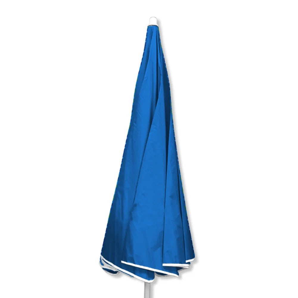6' Beach Umbrella with UV Protection and Case S55634