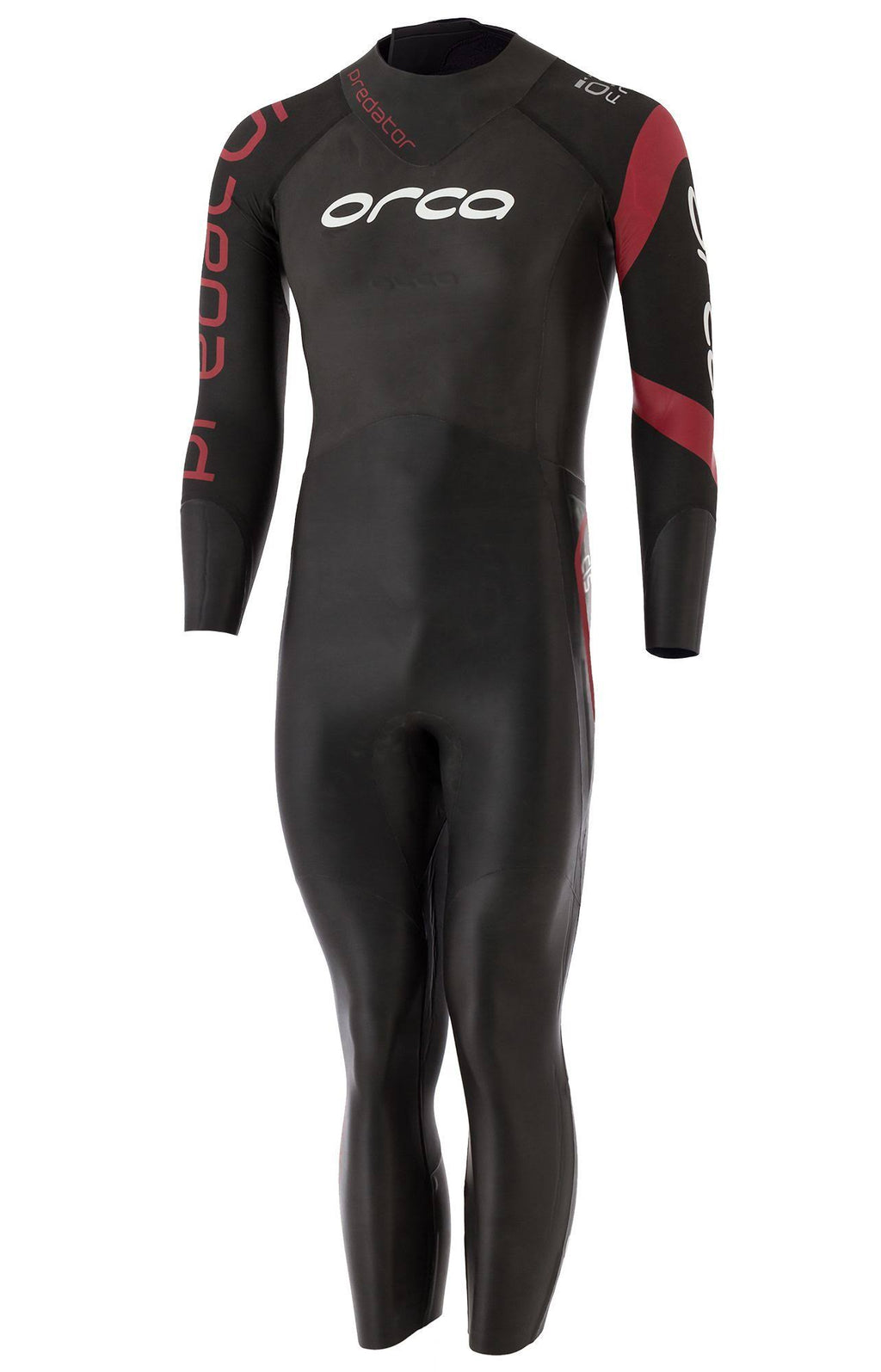Men's Fullsleeve Wetsuit J237