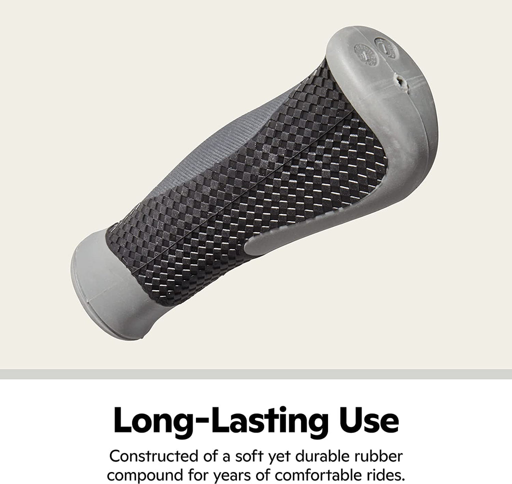 Assorted Ergonomic Comfort Bicycle Grip O45497