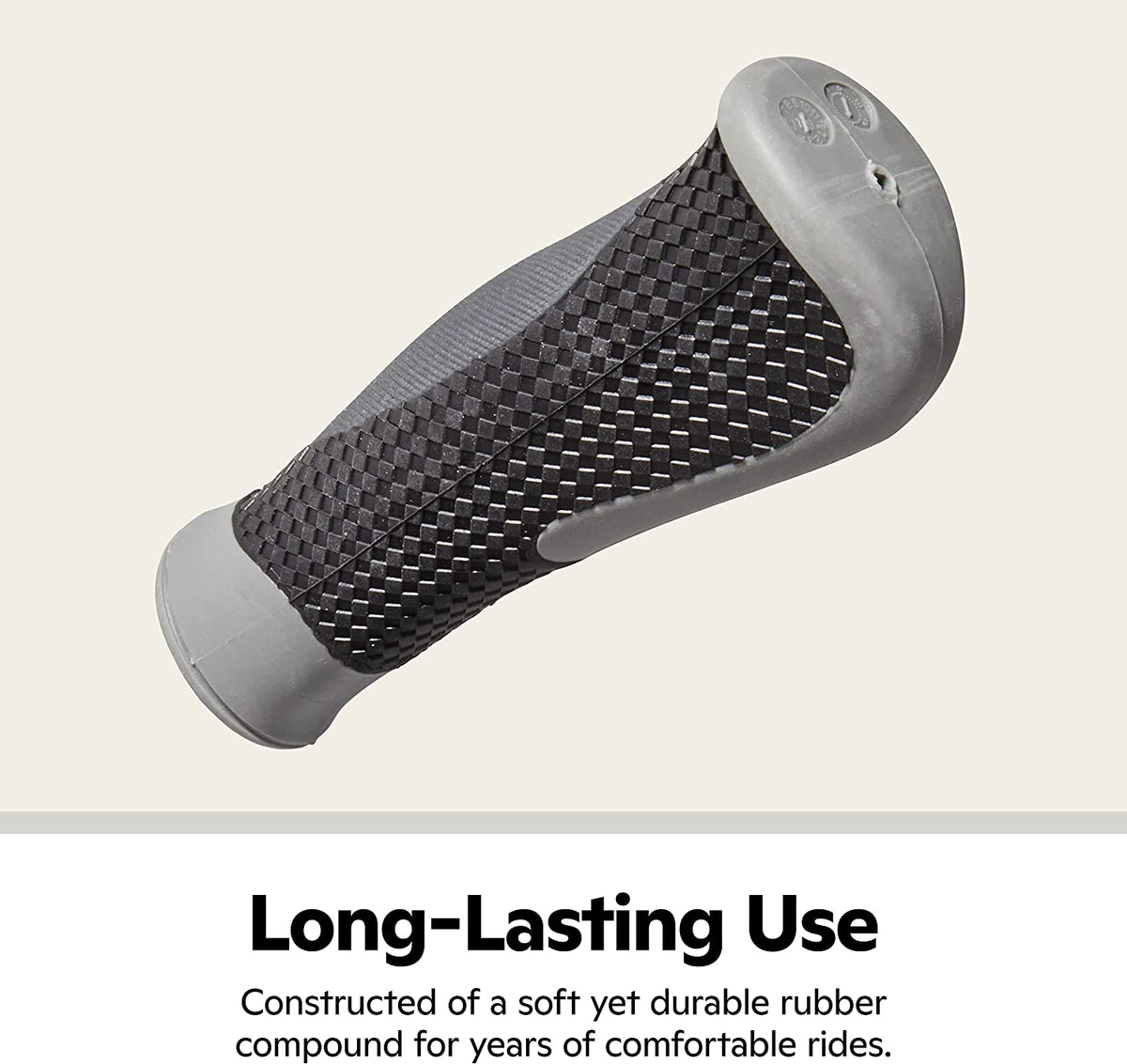 Assorted Ergonomic Comfort Bicycle Grip O45497