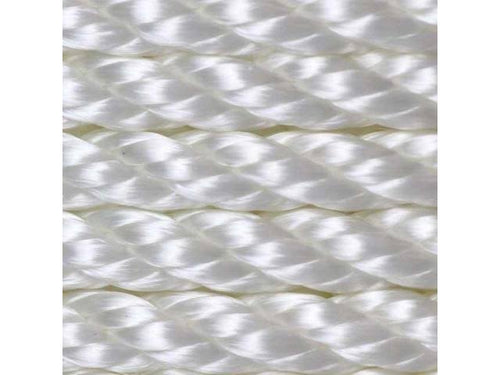 1/4x22 Twisted Polyester Rope I13085