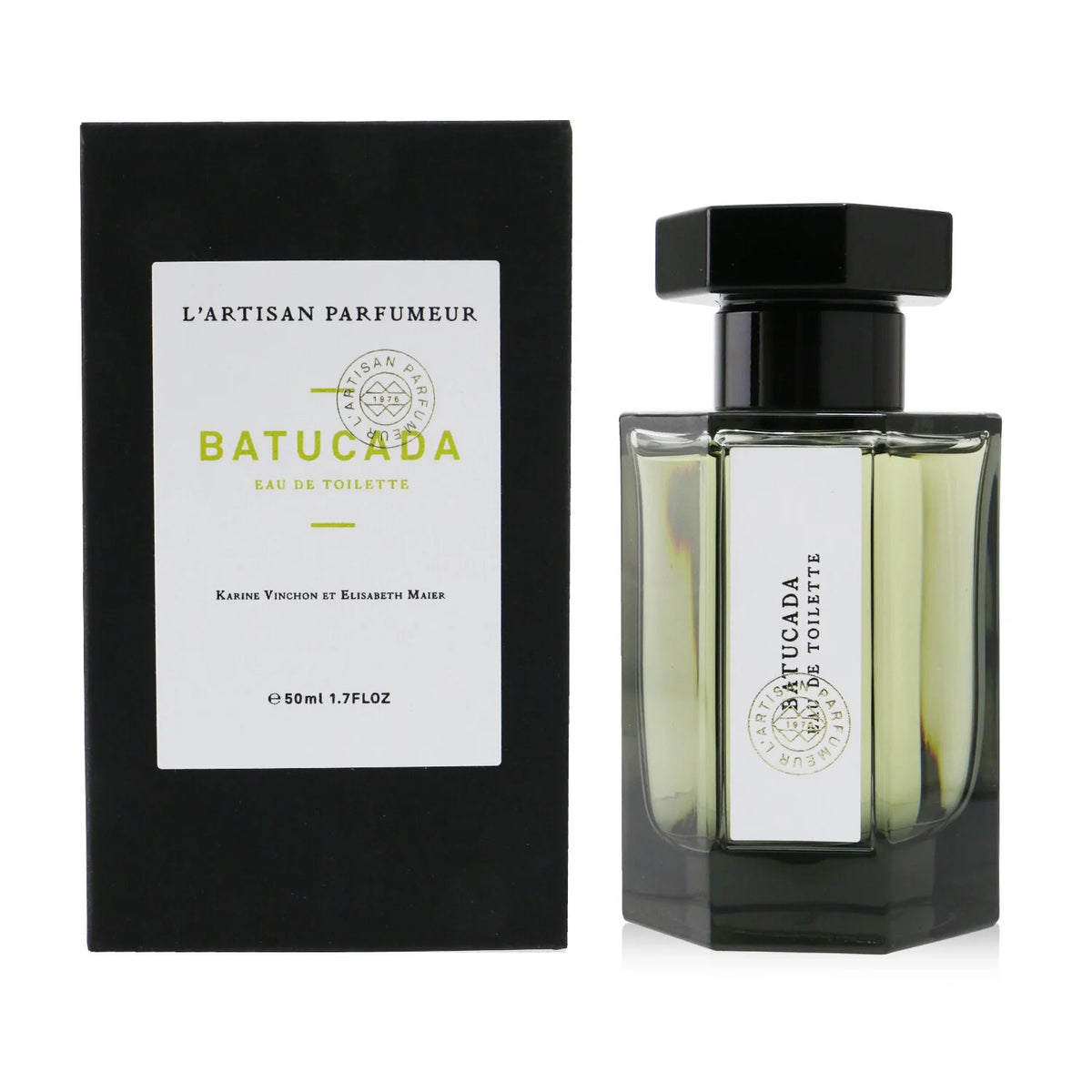 Batucada Eau De Toilette Spray 50ml I9511
