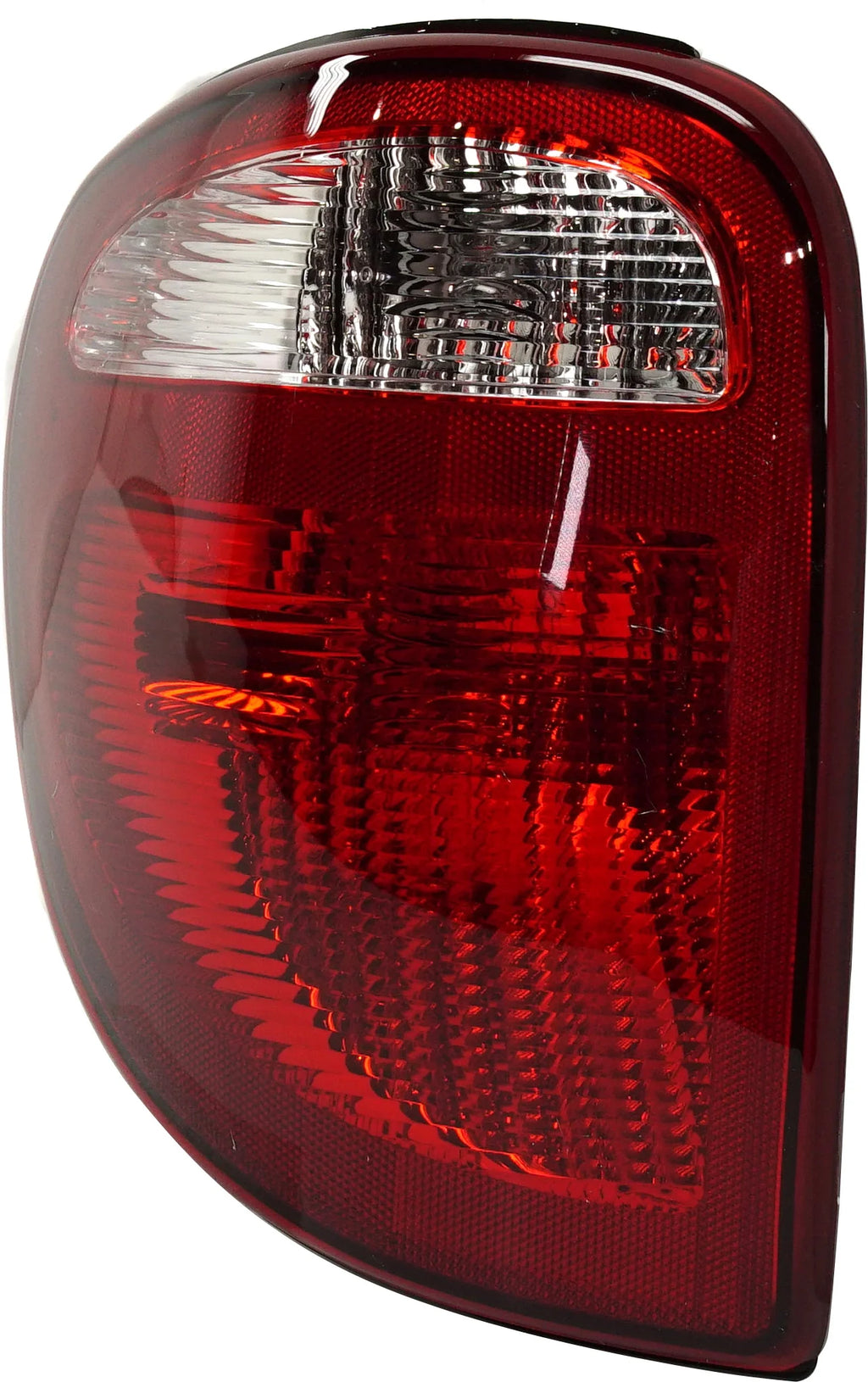 Tail Light Left Driver With bulb(s) X17436