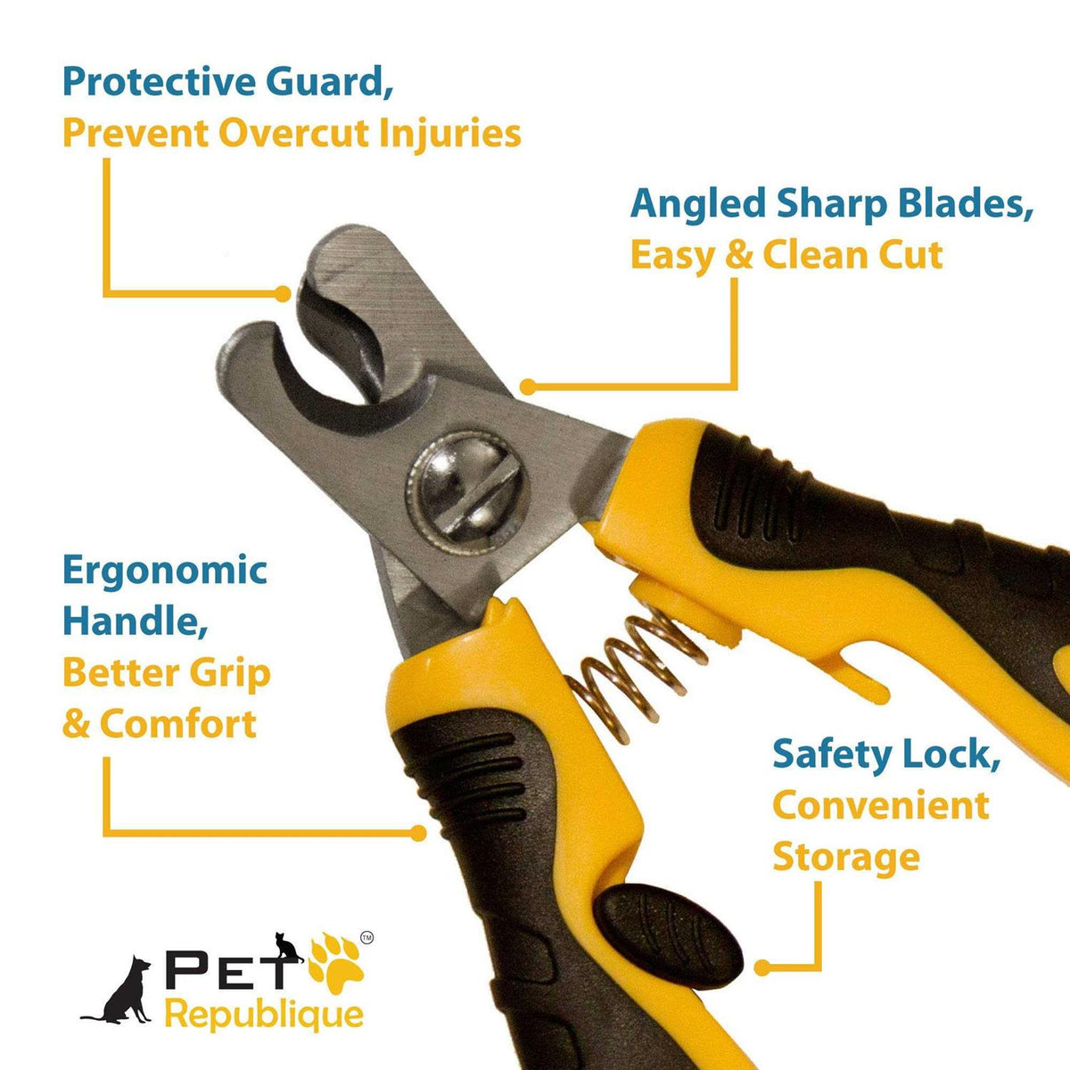 Dog Nail Grinder and Nail Clippers V948869