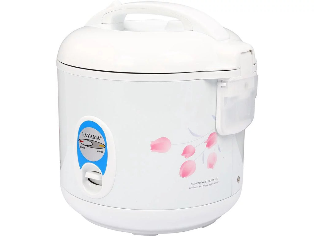 Automatic Rice Cooker & Food Steamer 5 Cup M550447