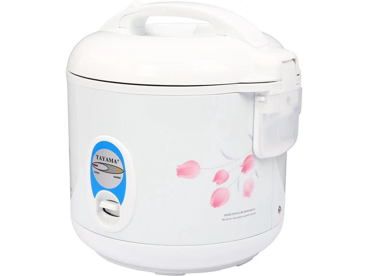Automatic Rice Cooker & Food Steamer 5 Cup M550447