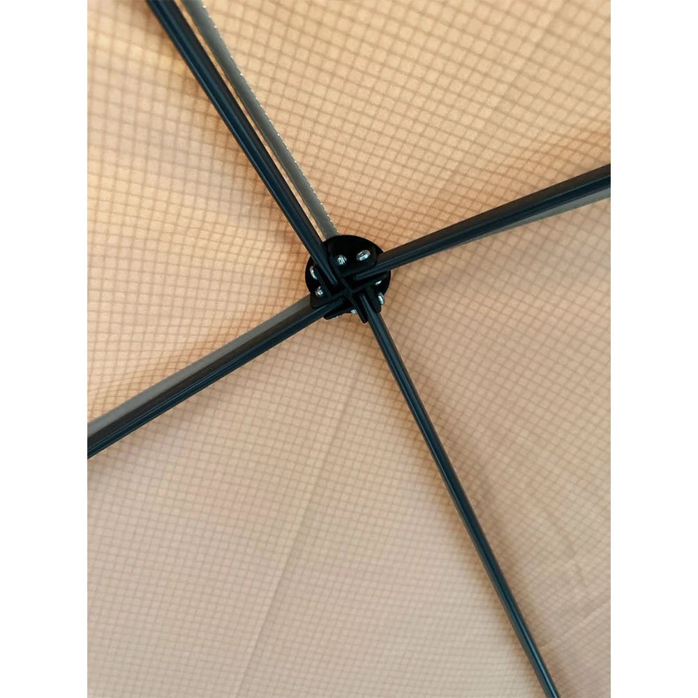 Slate Gray Replacement Canopy Top Cover V3402