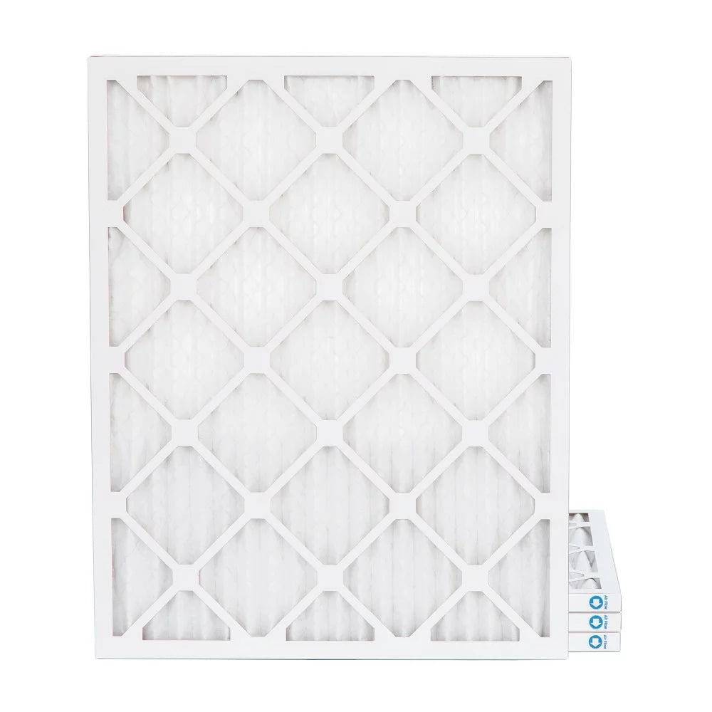 16-3/8 x 21-1/2 x 1 MERV 8 1" Air Filters 4 Pack Y8190