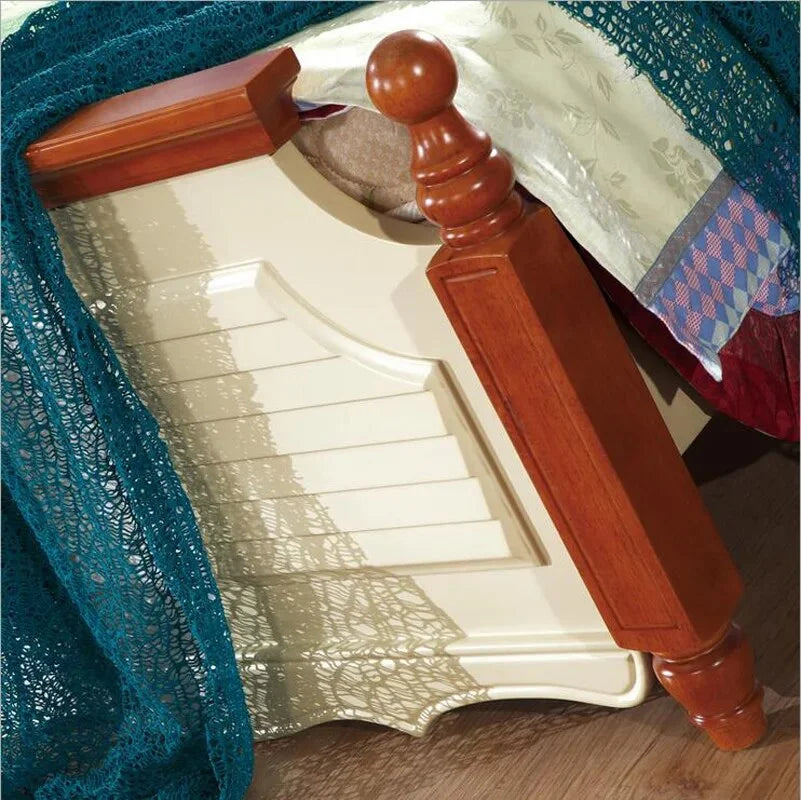 Wood Bed 1.8m Q481751