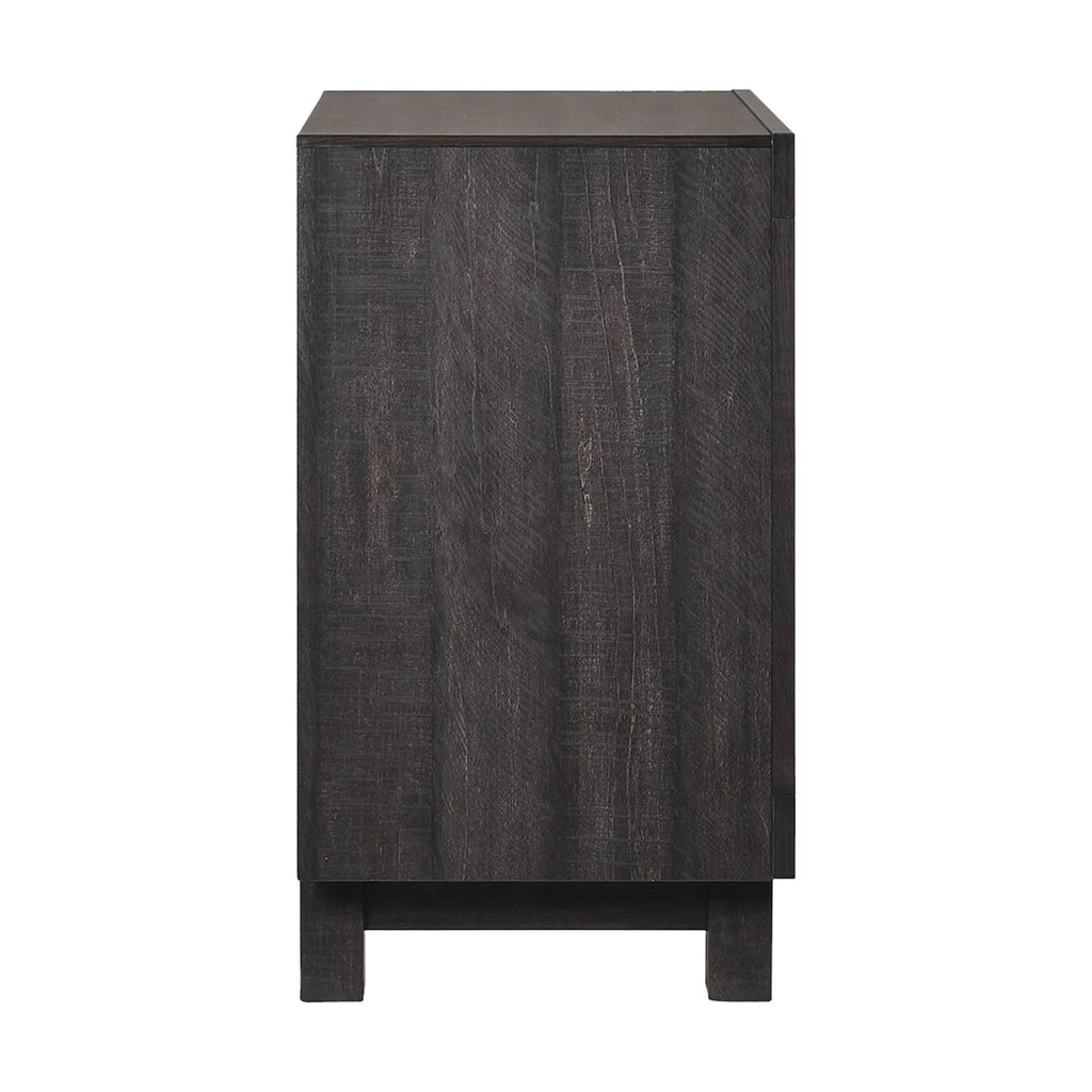 2-Drawer Nightstand C70515
