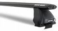 Black Multi Fit Aero Roof Rack System M383762