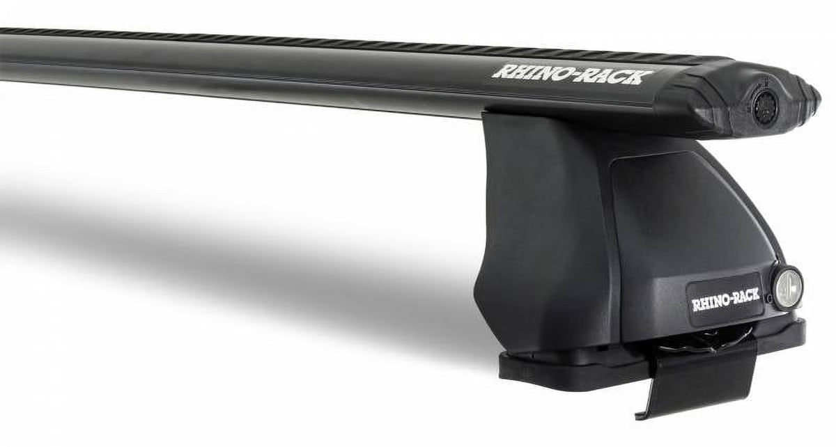 Black Multi Fit Aero Roof Rack System M383762
