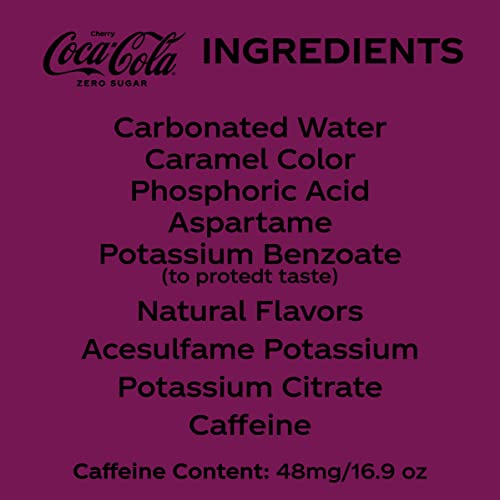 16.9 fl oz 6 Pack Diet Soda Soft Drink Q385207