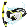 Snorkel Tube Set Swimming Goggles Y364870