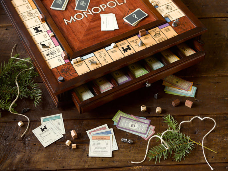 Monopoly Set E454