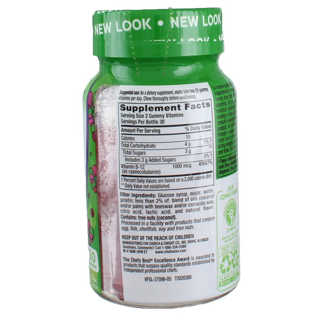 B-12 1000 mcg Supplement 60 ea Pack of 6 K3019