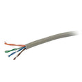 Gray CAT 5e Bulk Cable 1000 ft X530