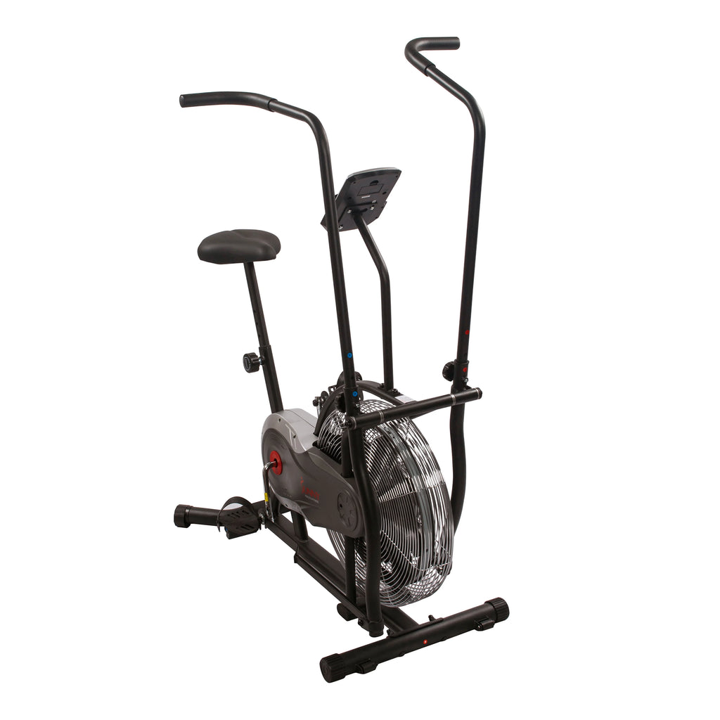 Indoor Stationary Upright Air Bike M446523