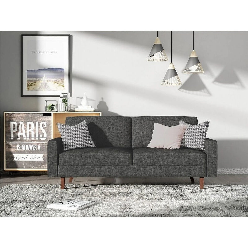 Beige Mid-century Modern Sofa H670582