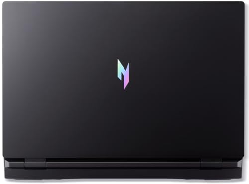 17.3" FHD IPS 165Hz Gaming Laptop, AMD Ryzen 7 8845HS, GeForce RTX 4060, 32GB DDR5 RAM, 1TB PCIe SSD, Black I3045