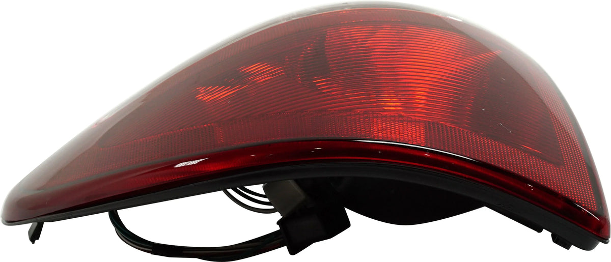 Tail Light Left Driver With bulb(s) X17436