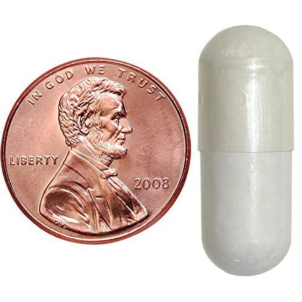 Magnesium Glycinate 200 mg, 180 Capsules N74208