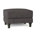 Capri Dove Rectangle Ottoman A147211