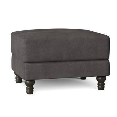 Capri Dove Rectangle Ottoman A147211