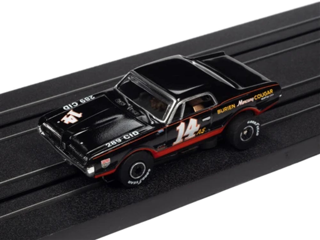 1967 Mercury Cougar HO Scale Slot Car A588