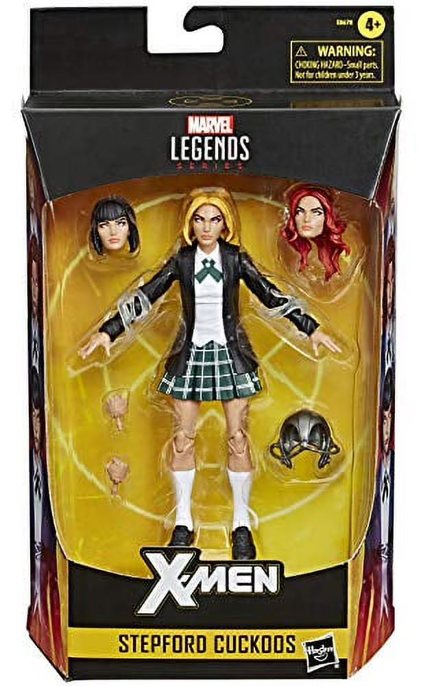 X-Men STEPFORD Cuckoos Figure K81536