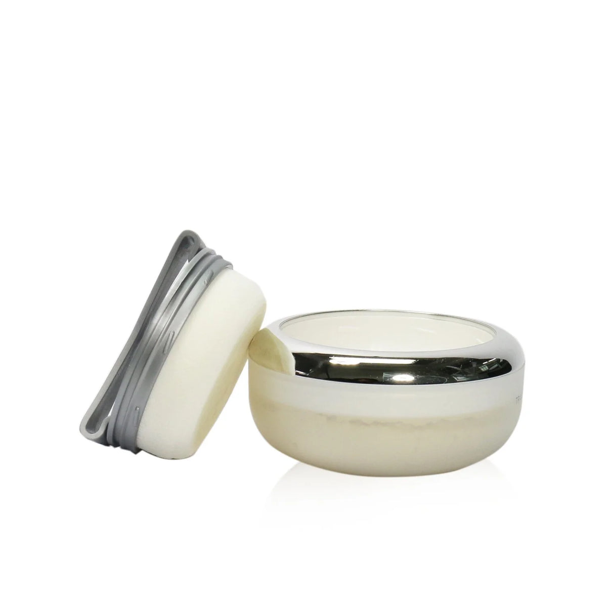 Translucent Loose Setting Powder with Built In Sponge I748498