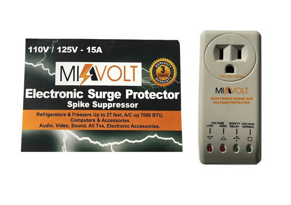 Refrigerator Surge Protector K191