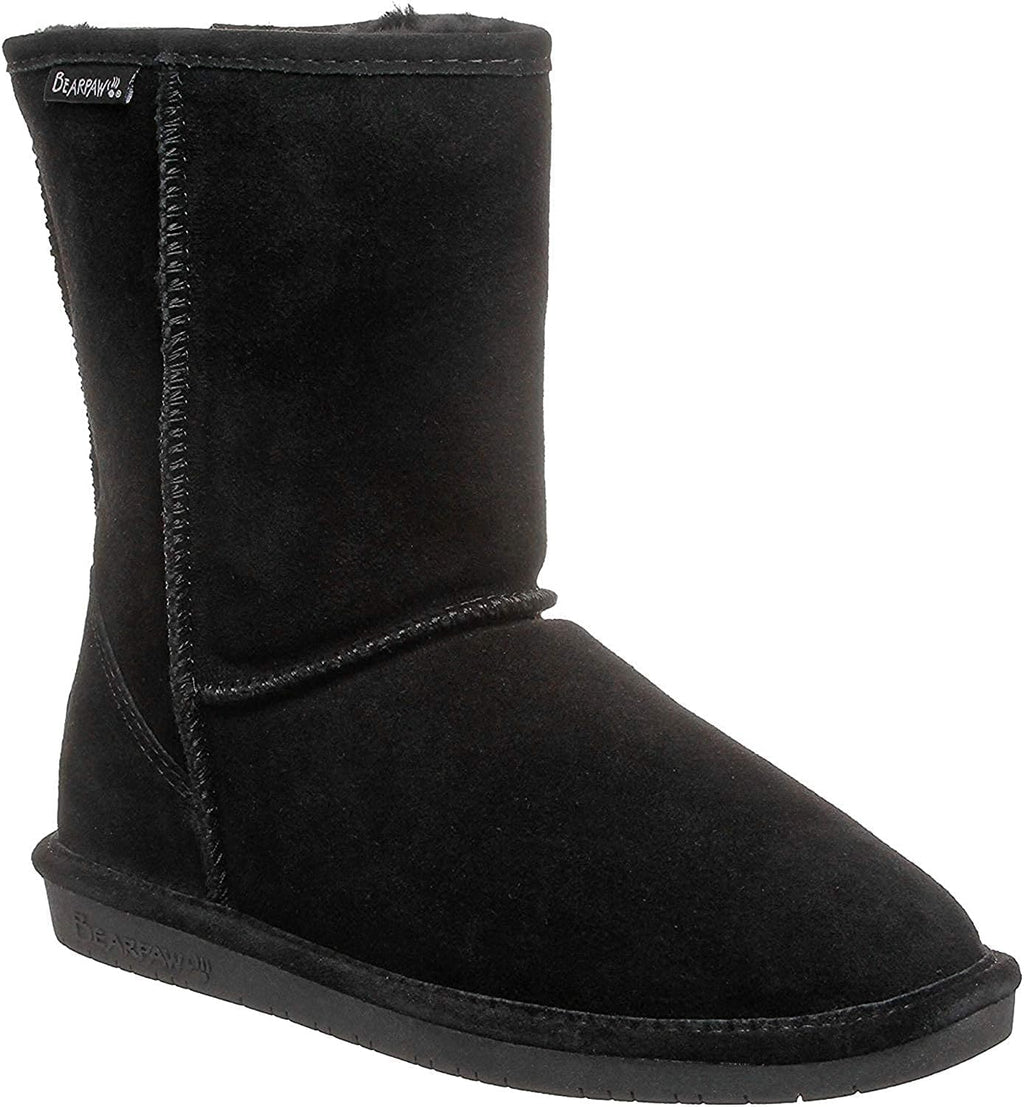 Black 8" Boot Y926845