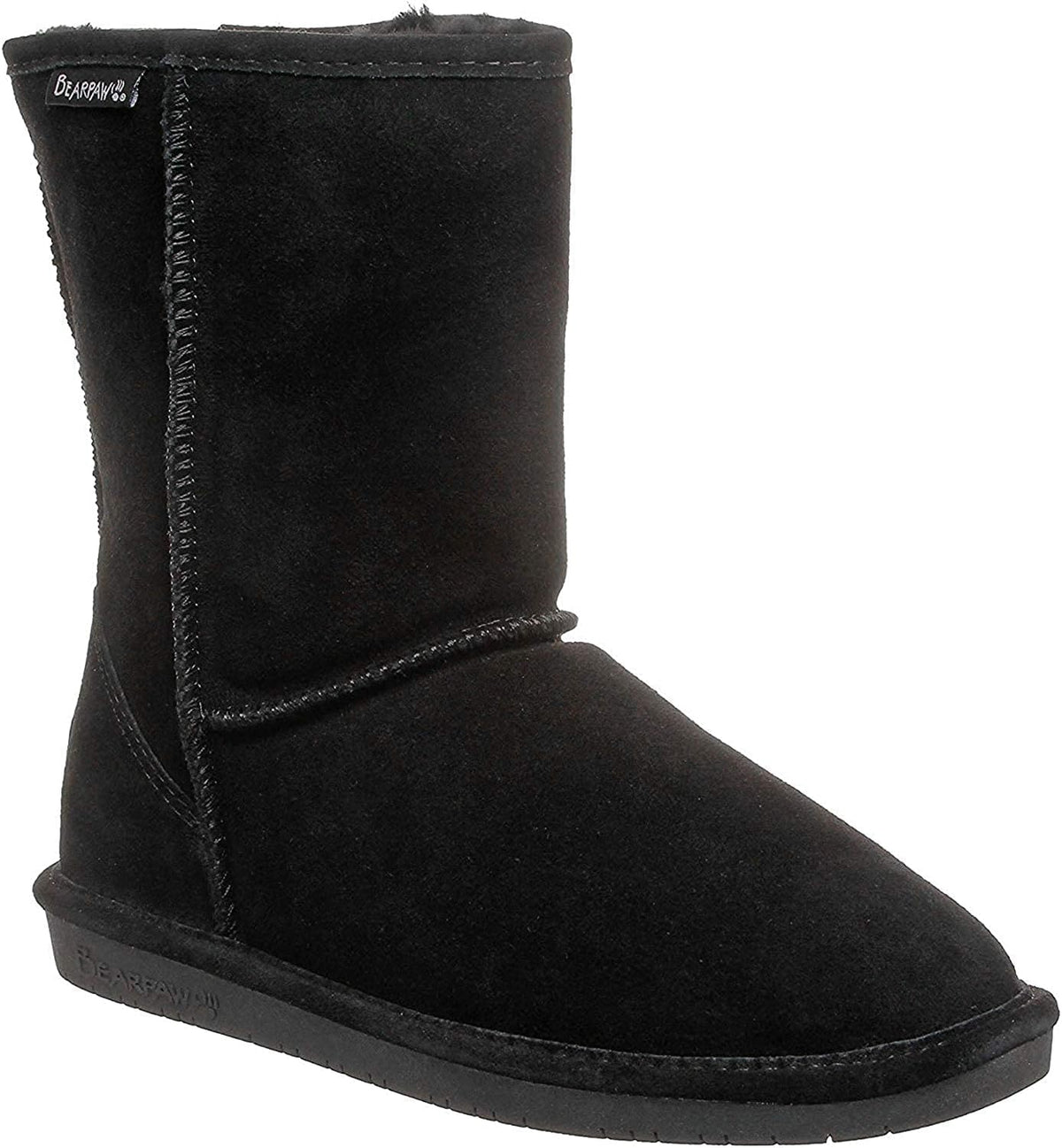Black 8" Boot Y926845