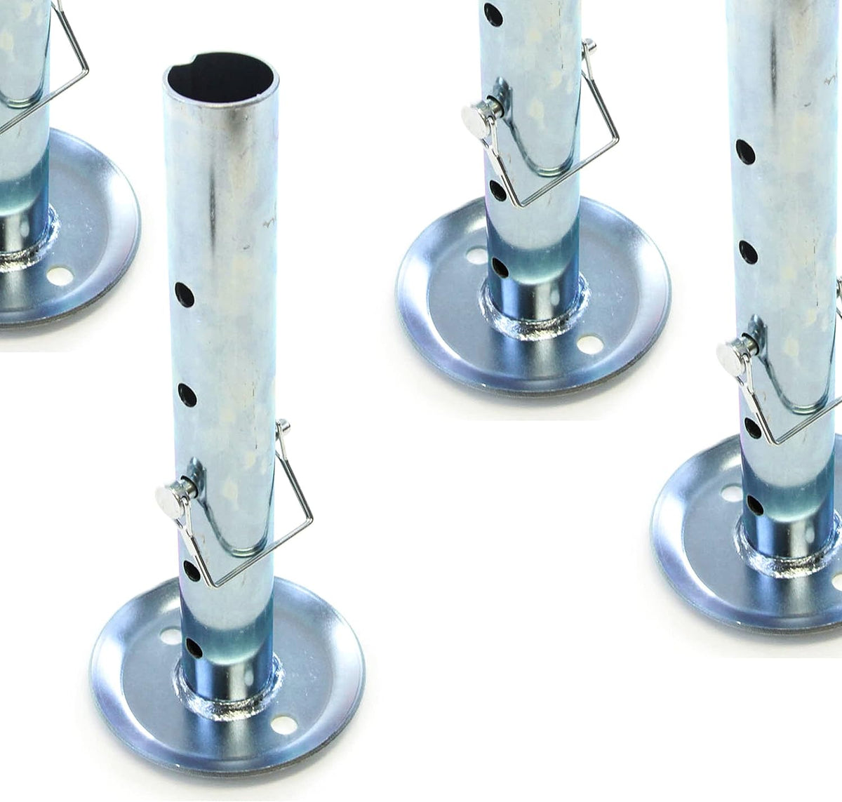 Jack Stand Drop Legs for 2 Inch Inner Diameter Jacks P771313