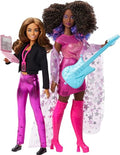 Barbie Dolls & Accessories with Music Star & Tour Manager W4913