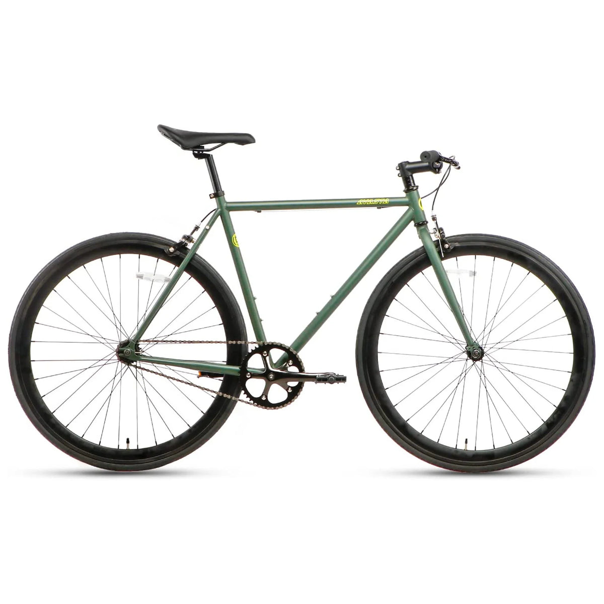 700C Single Speed Fixed Gear Bike Q817328