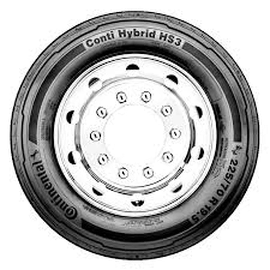 225/70R19.5 Commercial Tire U751593