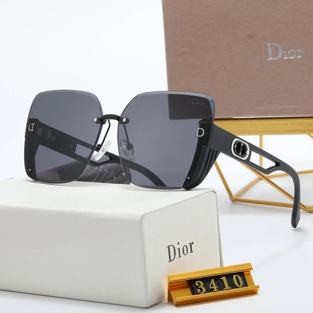 Mosaic Gradient Polarized Sunglasses L830489