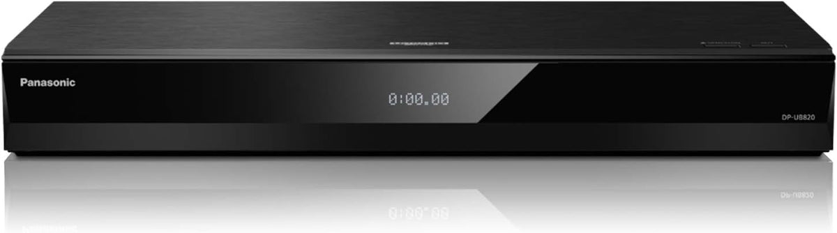 4K Blu Ray Player with Dolby Vision and HDR10+ Ultra HD Premium Video Playback M7458