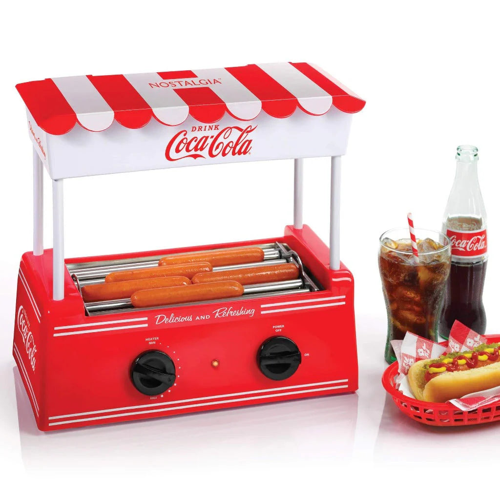 Hot Dog Roller and Bun Warmer H901148