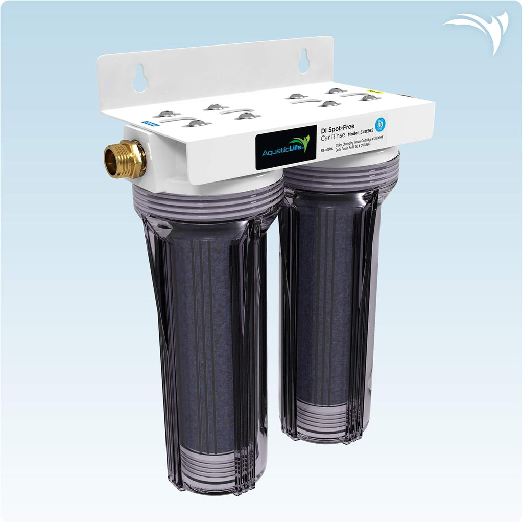 Deionized Spot-Free Car Rinse Unit L2355